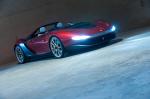 Pininfarina Sergio Concept 2013 года